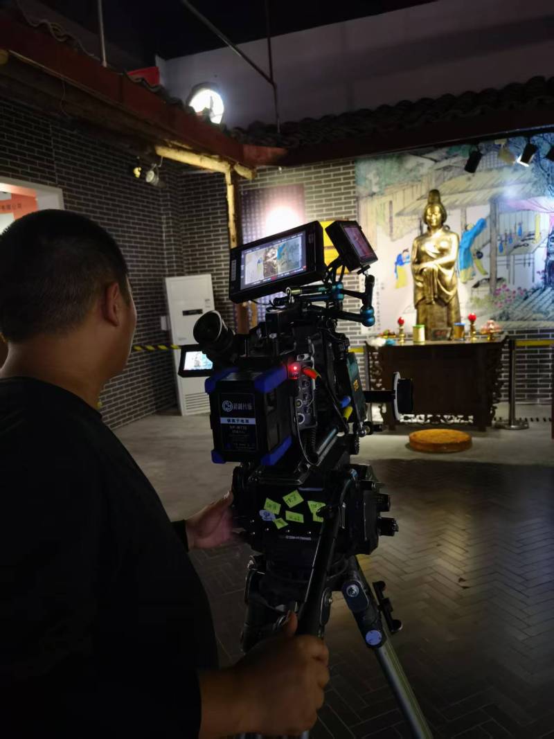 场景赋能，沉浸体验——姑苏区TVC与广告片拍摄制作的场景化探索